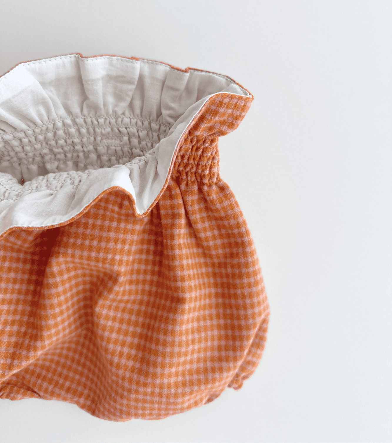 High-rise bloomers | Santillana | Stripes and Flowers