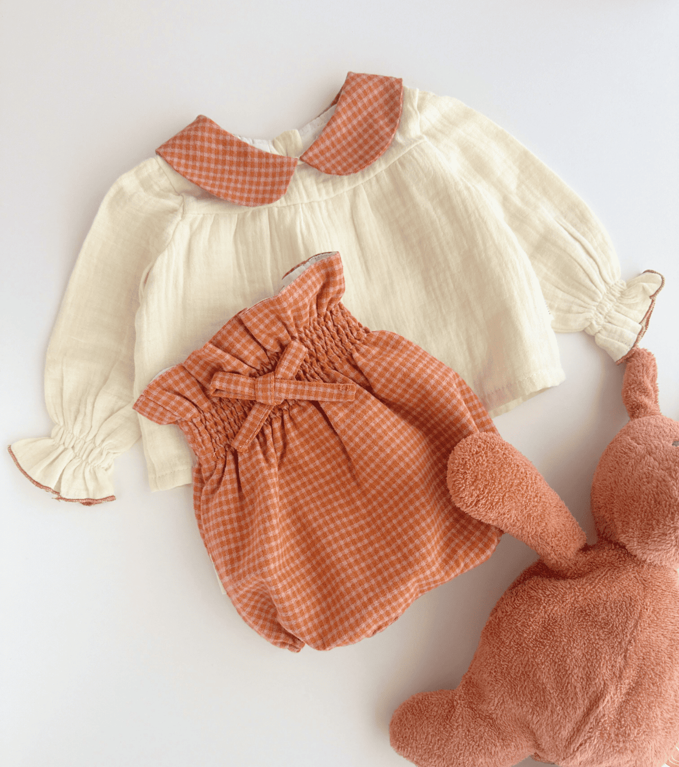 High-rise bloomers | Santillana | Stripes and Flowers
