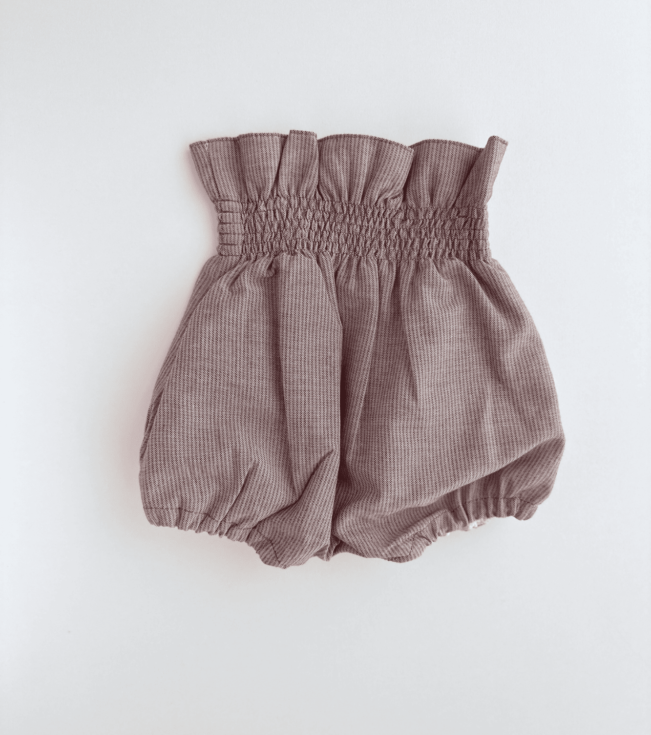 Bombacho alto | Savia | Rayas Burdeos