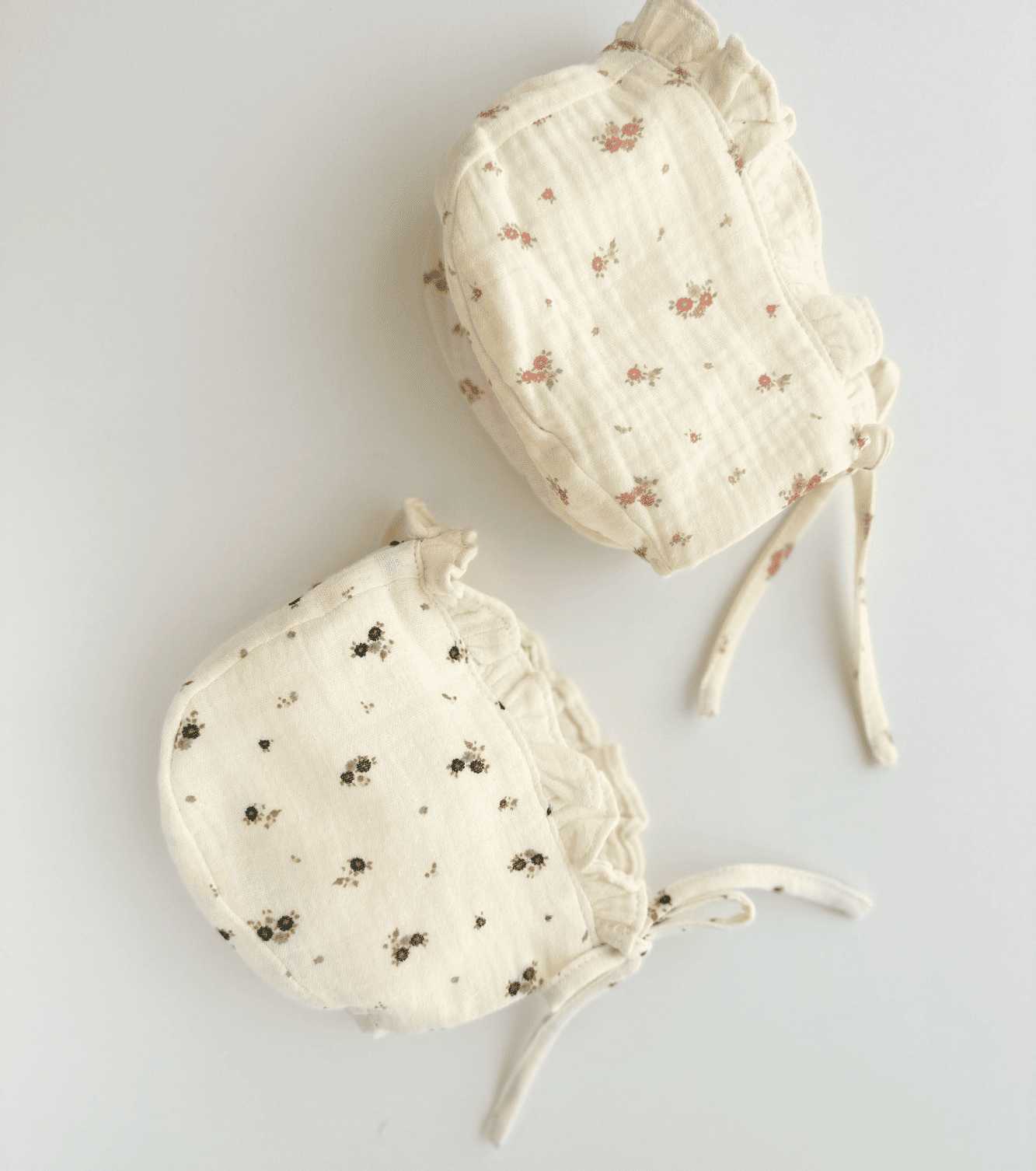 Capota volante | Bruma | Mini flor ceniza