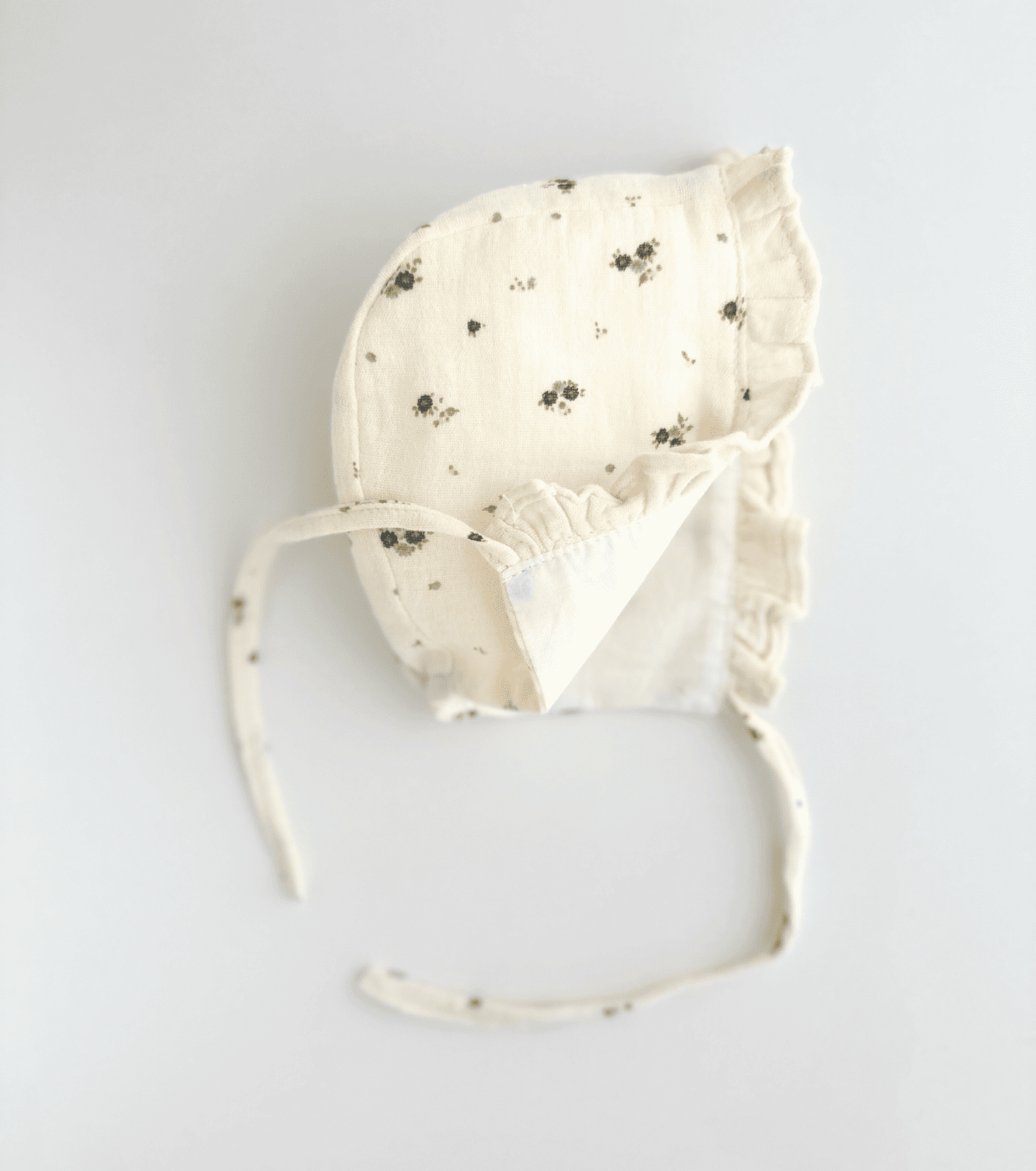 Capota volante | Bruma | Mini flor ceniza