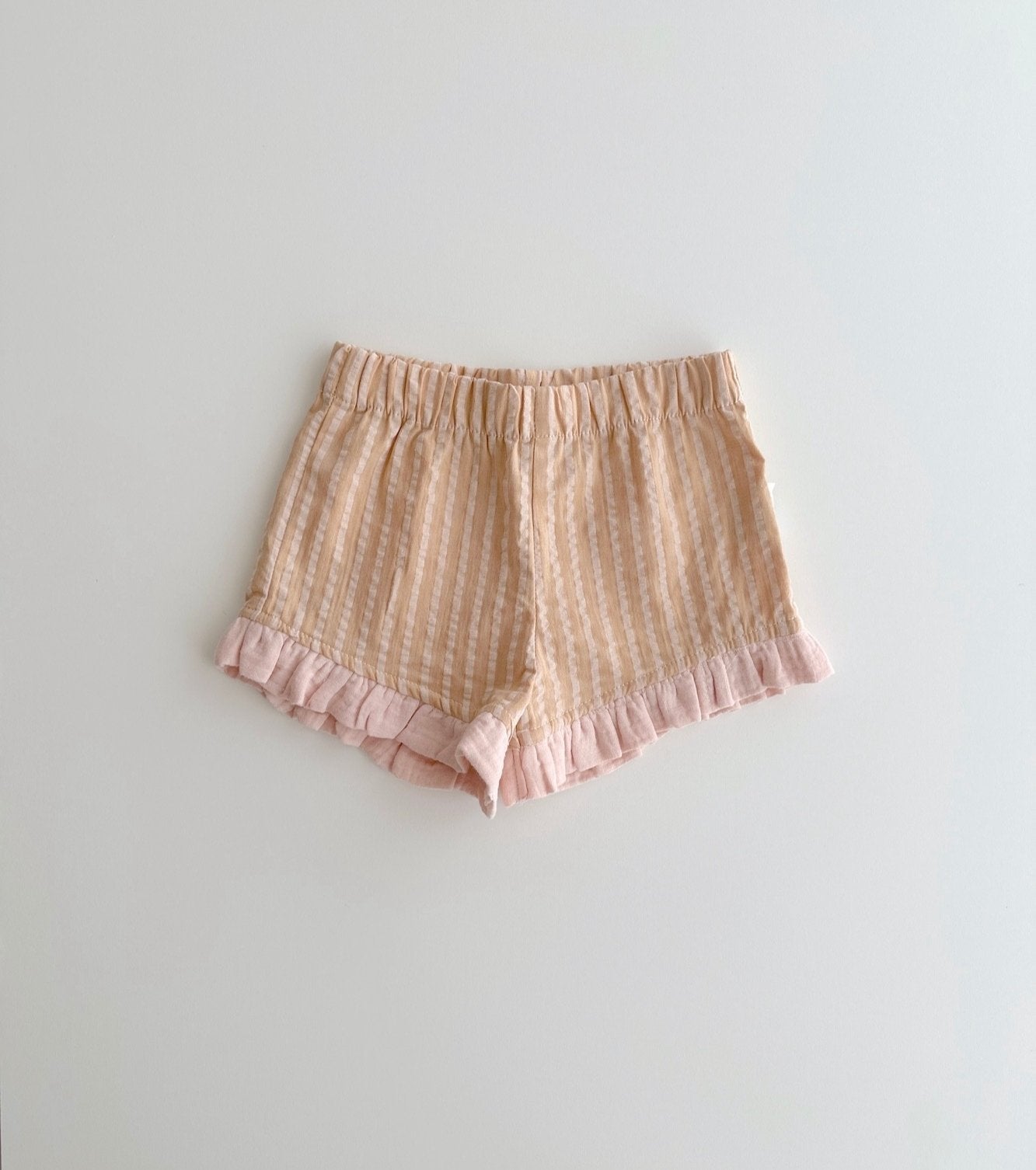 Short volantes | Mahón | Melocotón