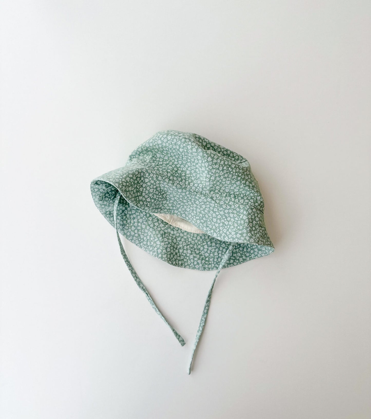 Gorro en algodón orgánico | Melide | Verde Menta