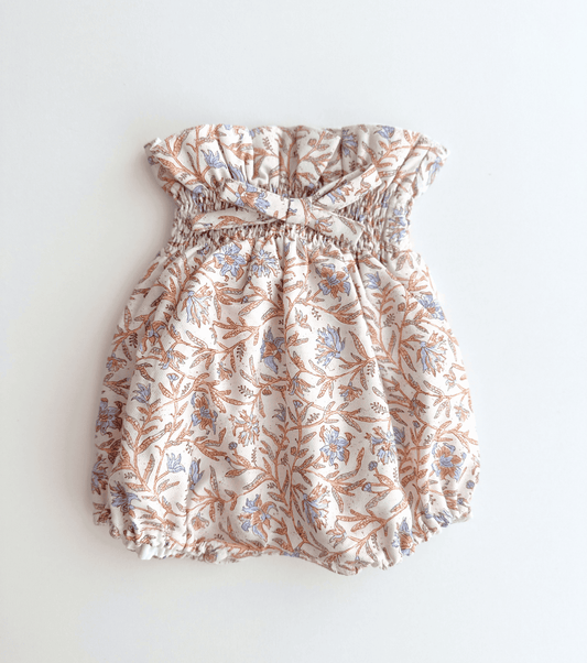 High-rise bloomers | Santillana | Stripes and Flowers