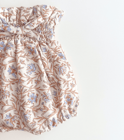 High-rise bloomers | Santillana | Stripes and Flowers