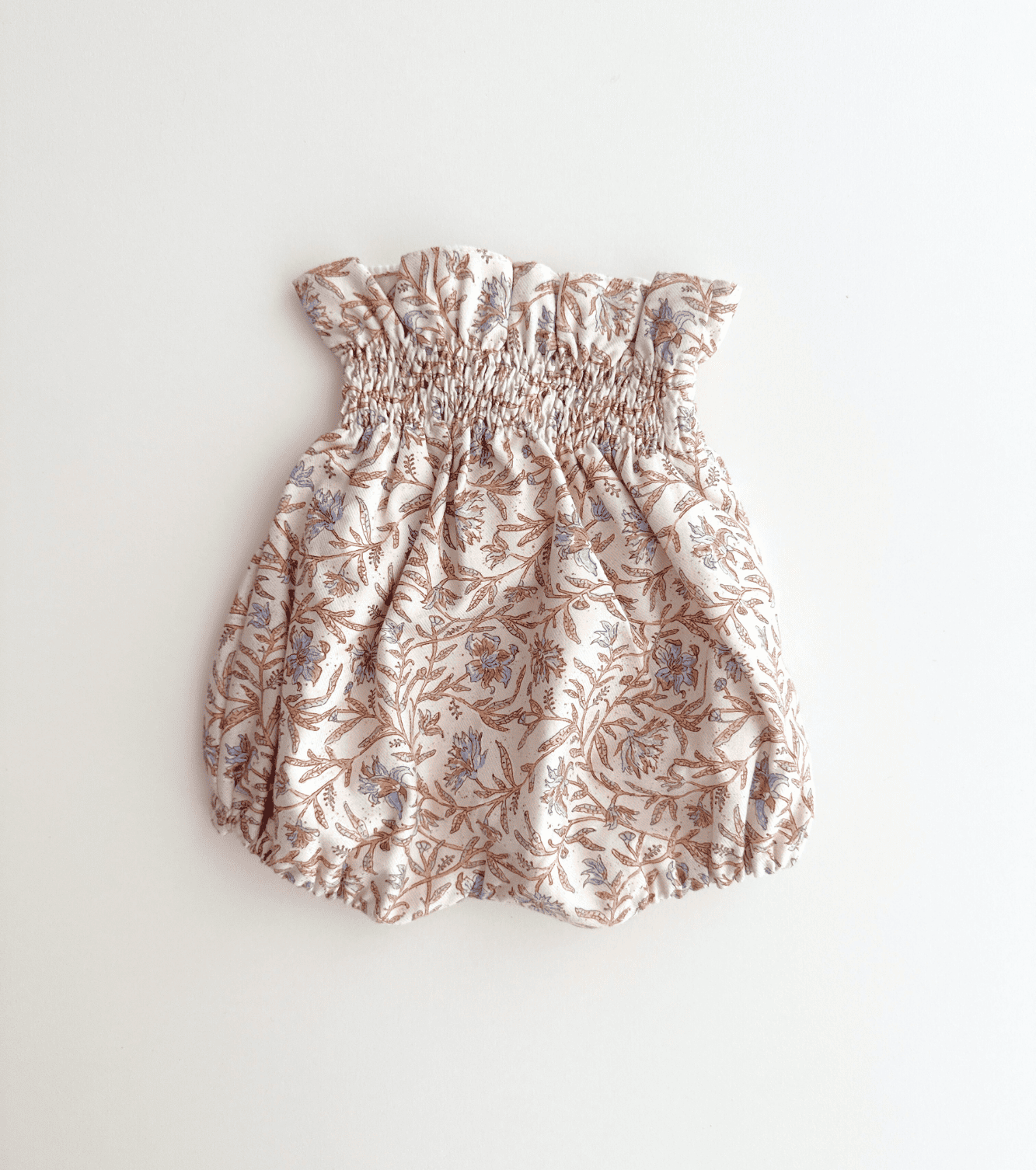 High-rise bloomers | Santillana | Stripes and Flowers