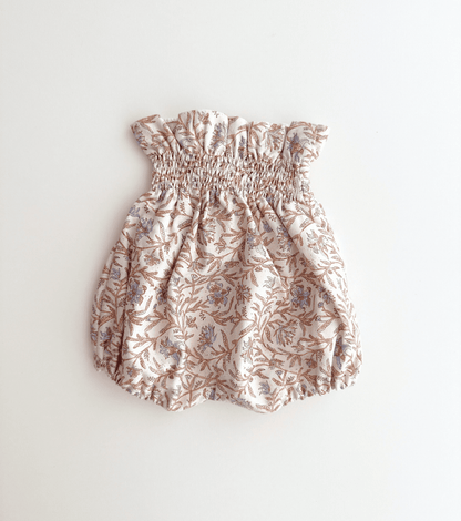 High-rise bloomers | Santillana | Stripes and Flowers
