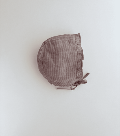 Capota volante | Savia | Rayas Burdeos