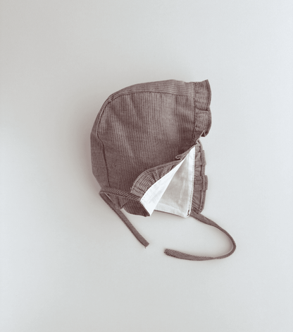 Capota volante | Savia | Rayas Burdeos