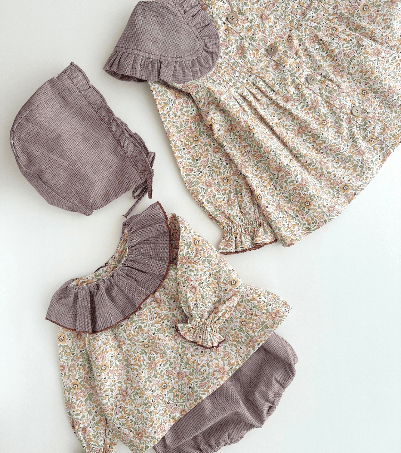 Bombacho alto | Savia | Rayas Burdeos