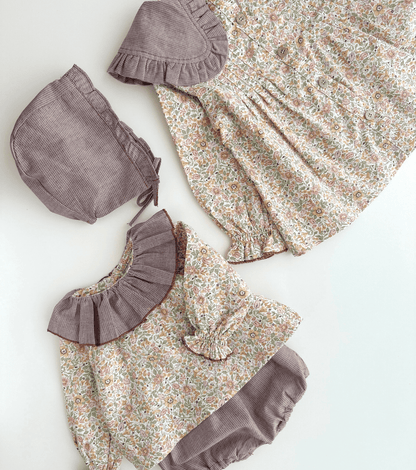 Bombacho alto | Savia | Rayas Burdeos