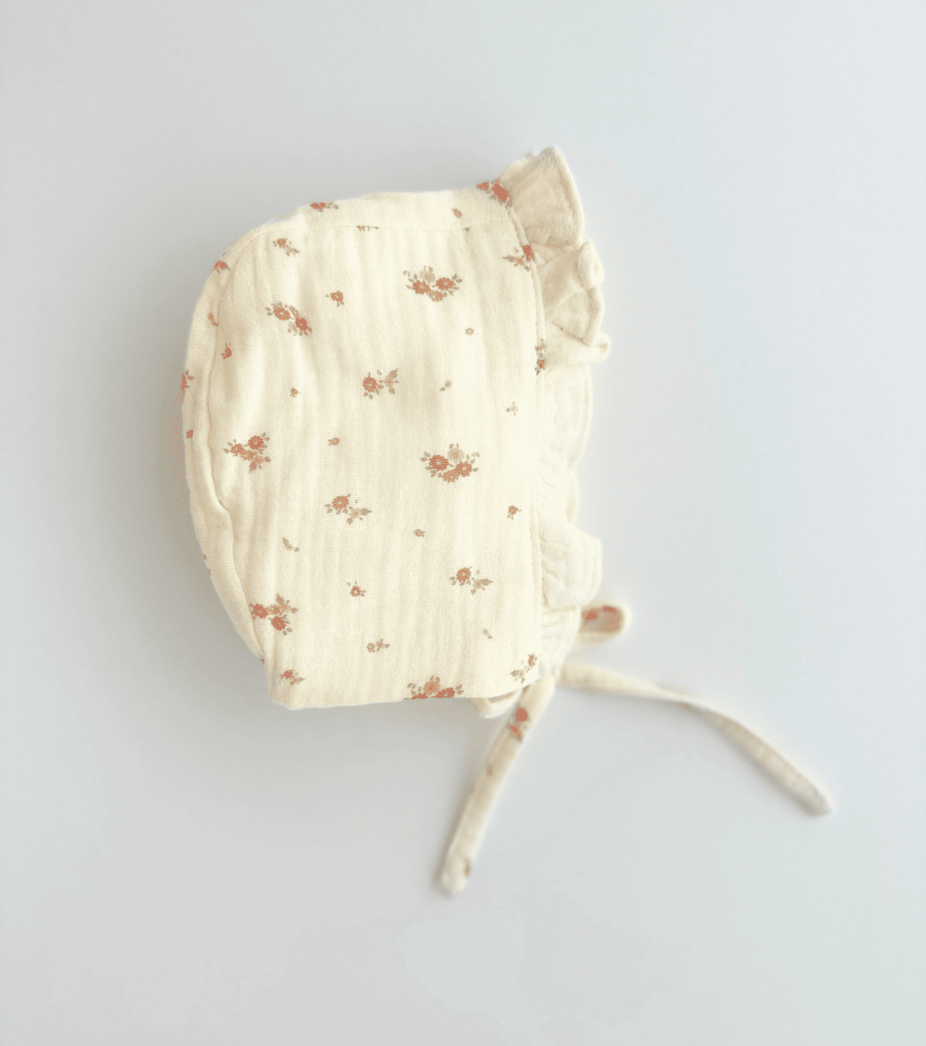 Capota volante | Bruma | Mini flores rosas