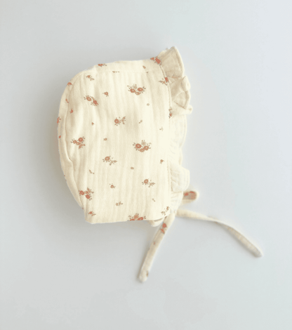 Capota volante | Bruma | Mini flores rosas