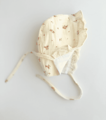 Capota volante | Bruma | Mini flores rosas