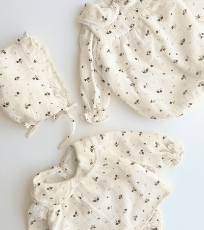 Capota volante | Bruma | Mini flor ceniza