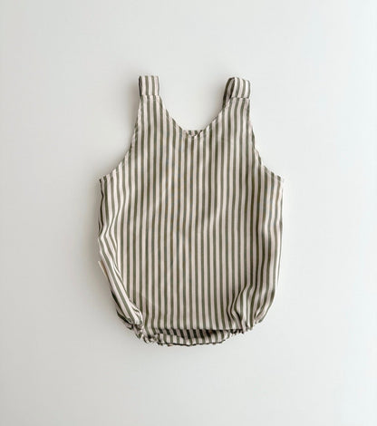 Organic cotton dress | Linden | Sand (Copy)