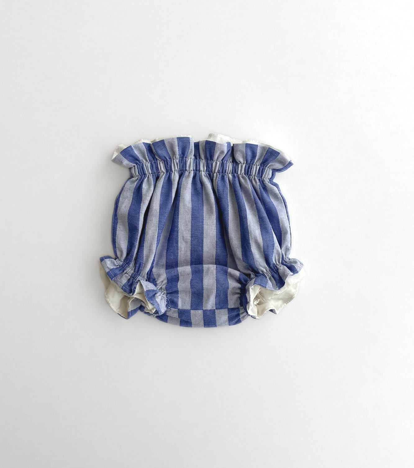 Culetín rayas azul | Nomeolvides | Rayas azul
