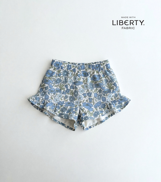 Short ruffles | Forget-me-nots | Flowers