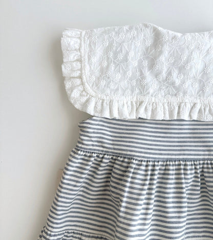 Organic cotton dress | Linden | Sand (Copy)