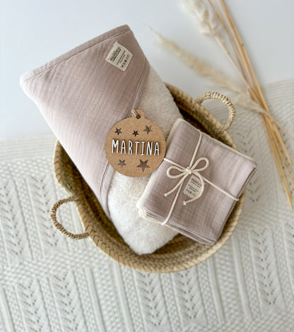 Bola de Madera Personalizada
