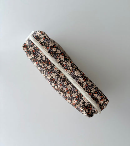 Organic cotton toiletry bag | Thought