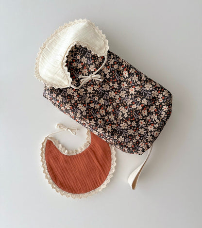 Organic cotton toiletry bag | Thought