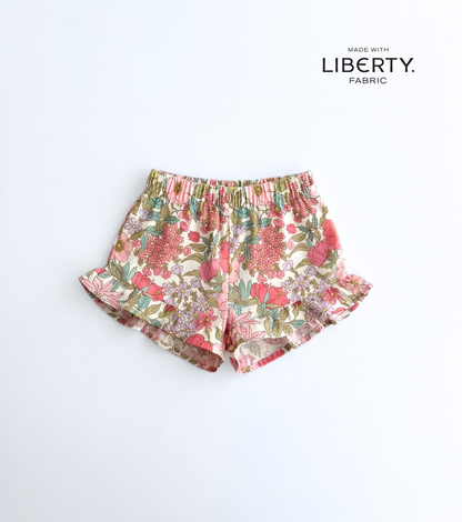 Short volantes | Buganvilla | Flores
