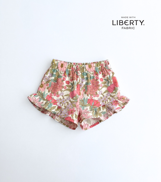 Short volantes | Buganvilla | Flores