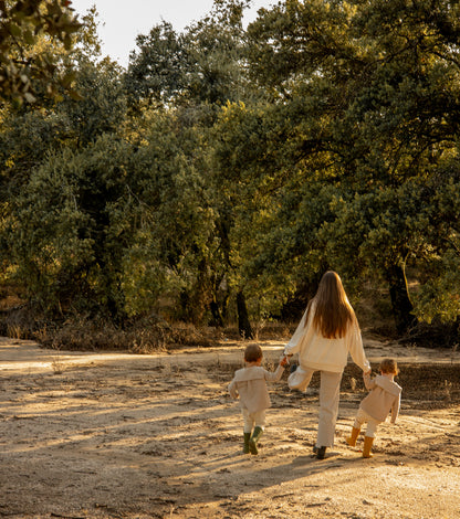 Organic cotton bamboo shirt | Thought | Topo