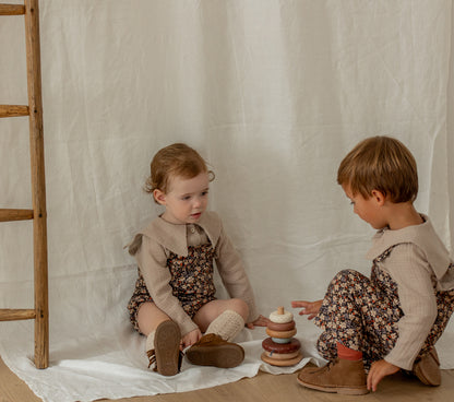 Organic cotton bamboo shirt | Thought | Topo