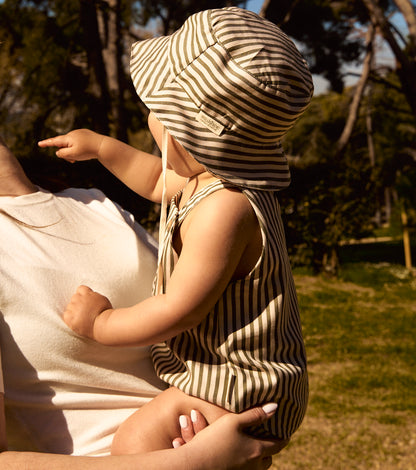 Organic cotton dress | Linden | Sand (Copy)