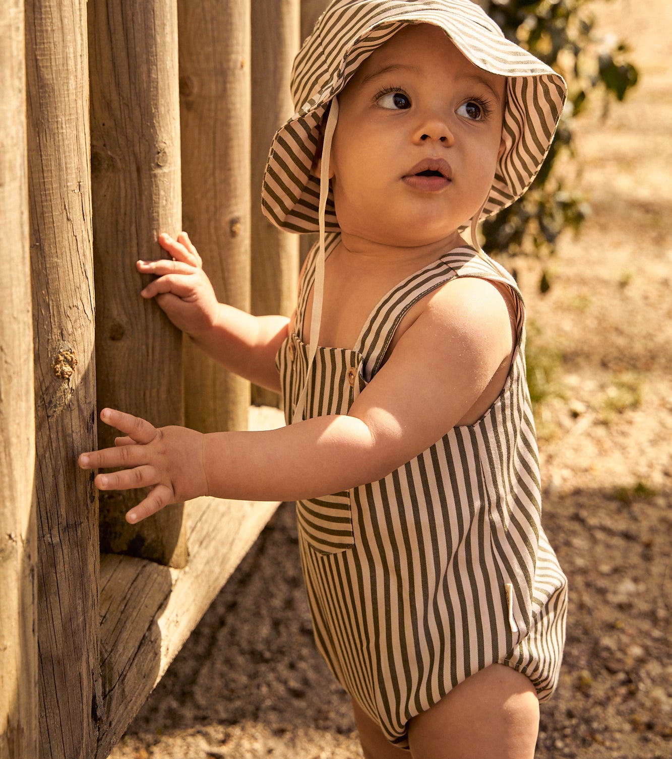 Organic cotton dress | Linden | Sand (Copy)