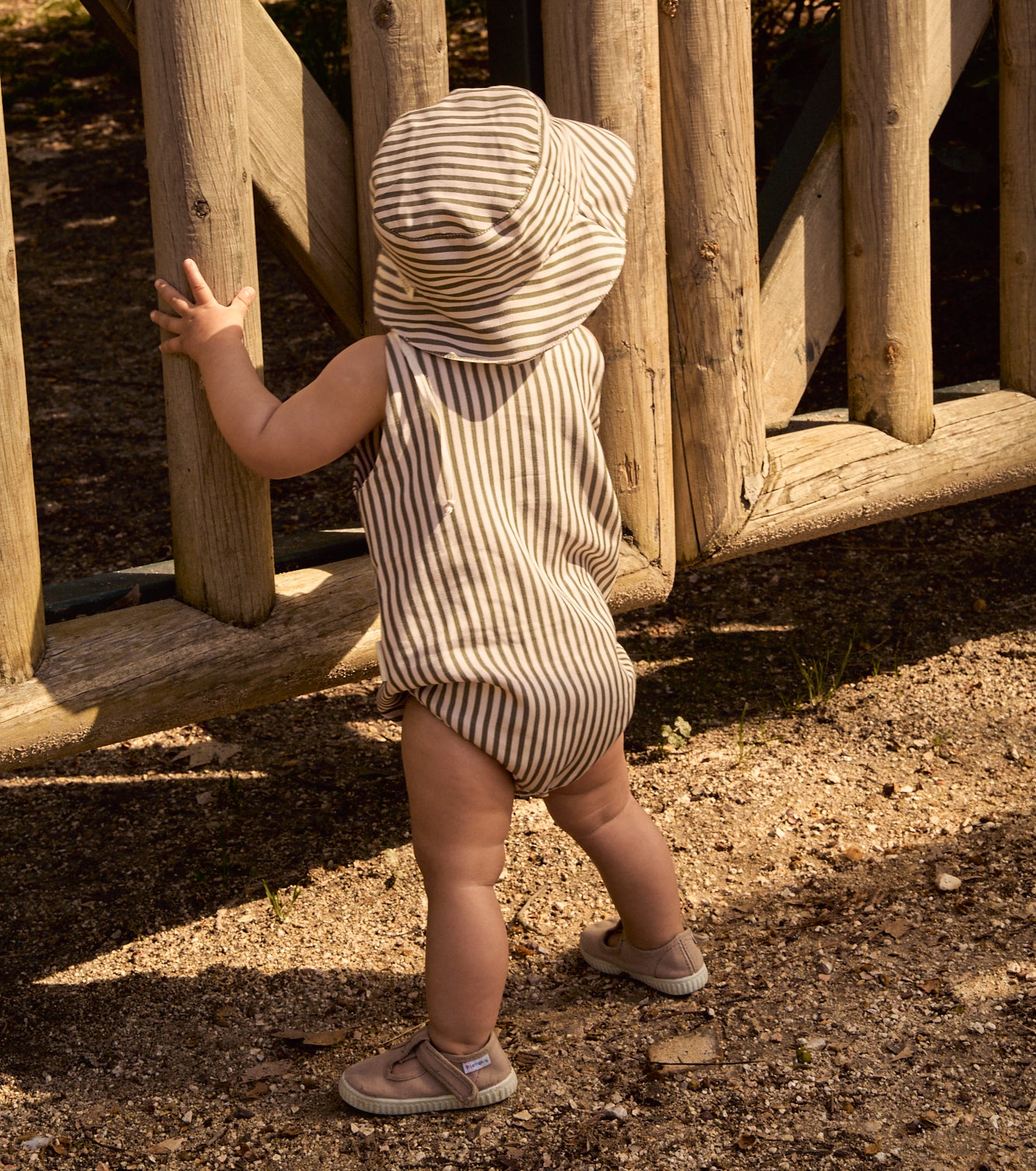 Organic cotton dress | Linden | Sand (Copy)