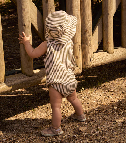 Organic cotton dress | Linden | Sand (Copy)