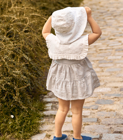 Organic cotton dress | Linden | Sand (Copy)