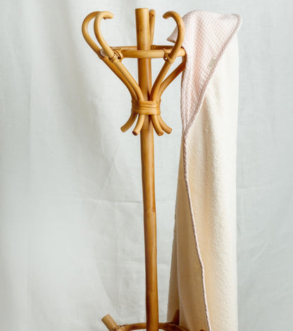 Organic cotton cape towel | Various colors